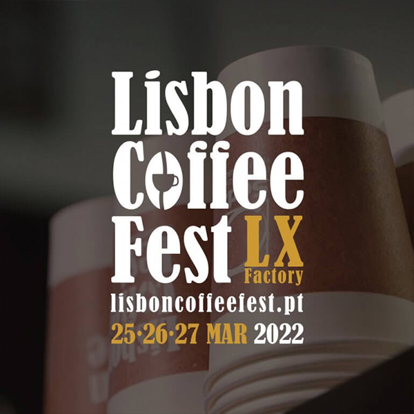 Plásticos Joluce na Lisbon Coffee Fest